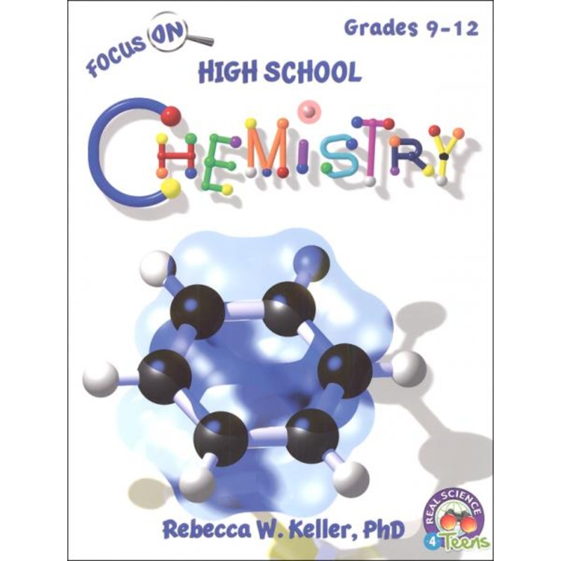 CHEMISTRY STUDENT TEXT HIGH SCHOOL