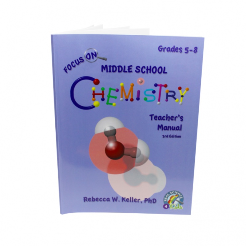 CHEMISTRY TEACHER’S MANUAL GRADES 5-8
