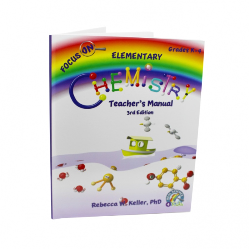 CHEMISTRY TEACHER’S MANUAL GRADES K-4
