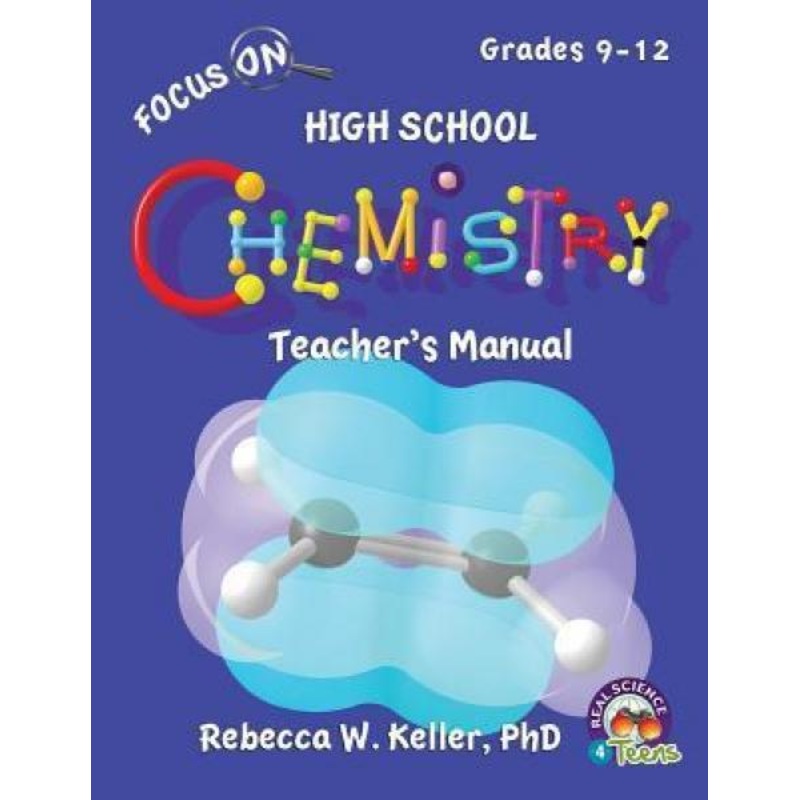 CHEMISTRY TEACHER’S MANUAL HIGH SCHOOL