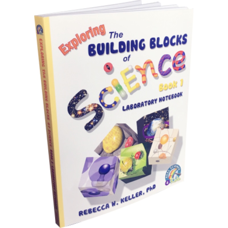 EXPLORING THE BUILDING BLOCKS OF SCIENCE BOOK 1 LAB NOTEBOOK