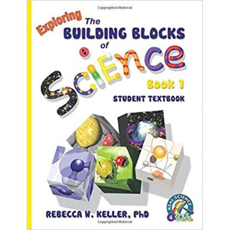 EXPLORING THE BUILDING BLOCKS OF SCIENCE BOOK 1 TEXTBOOK