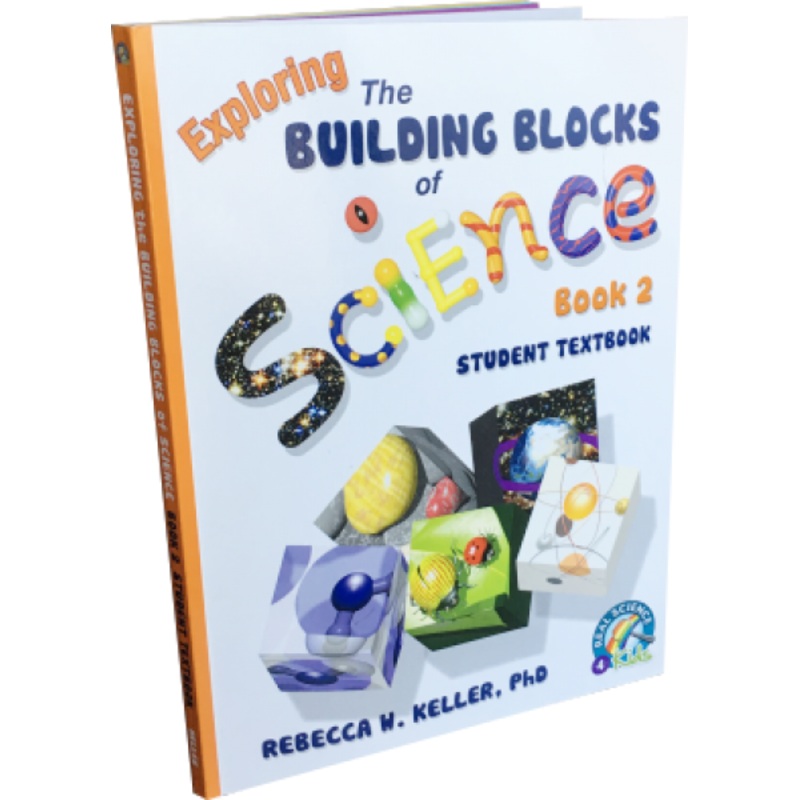 EXPLORING THE BUILDING BLOCKS OF SCIENCE BOOK 2 TEXTBOOK