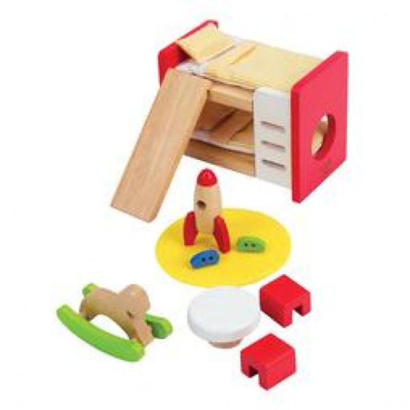 (SALE) HAPPY FAMILY: CHILDREN’S ROOM