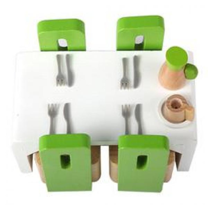 (SALE) HAPPY FAMILY: DINING ROOM