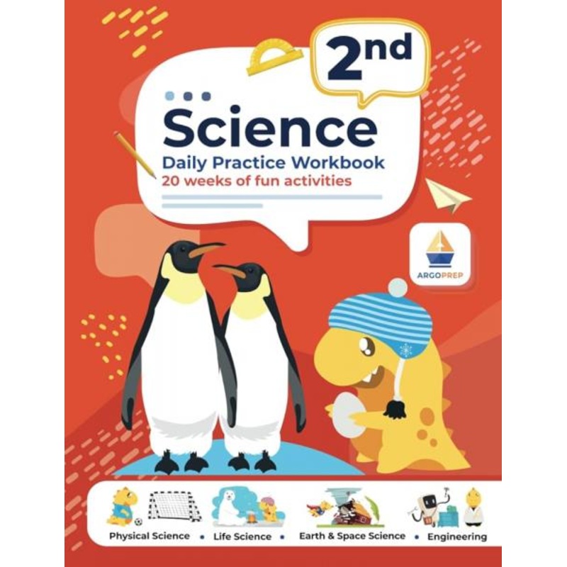 SCIENCE DAILY PRACTICE WORKBOOK 2ND GRADE