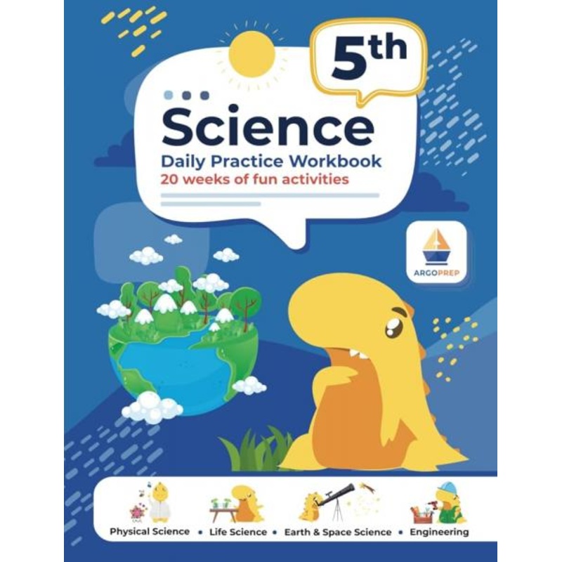 SCIENCE DAILY PRACTICE WORKBOOK 5TH GRADE