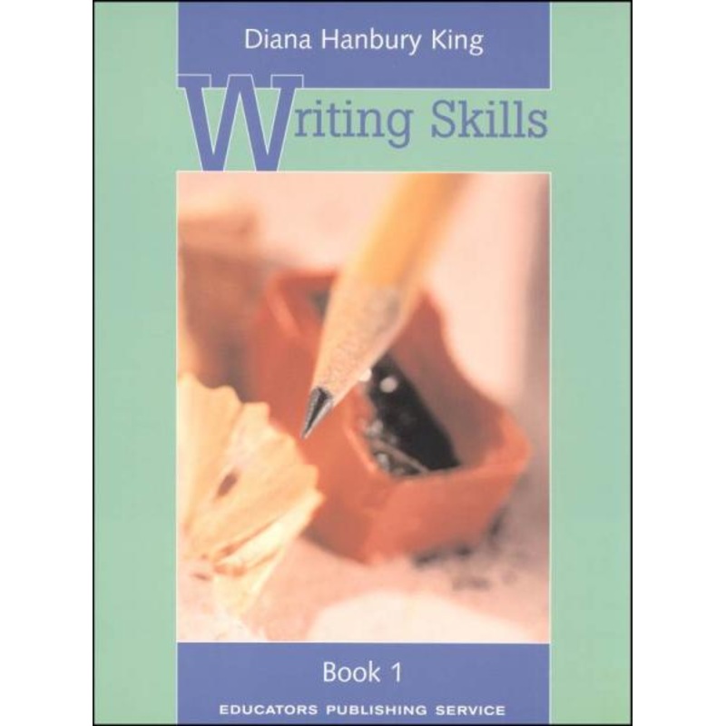 WRITING SKILLS BOOK 1