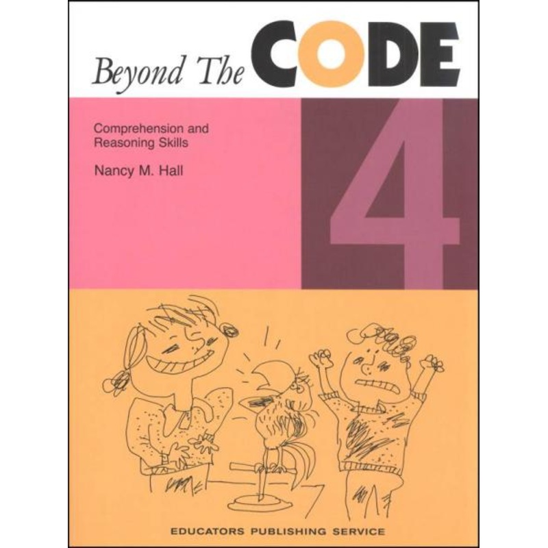BEYOND THE CODE BOOK 4