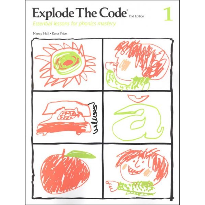 EXPLODE THE CODE 1