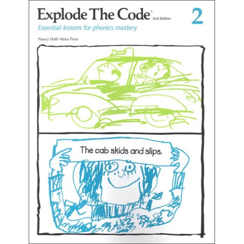 EXPLODE THE CODE 2