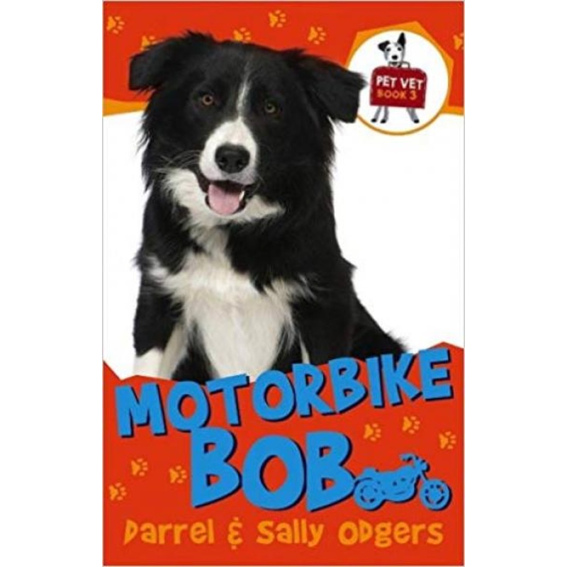 PET VET MOTORBIKE BOB