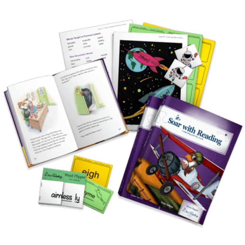 ALL ABOUT READING LEVEL 4 KIT