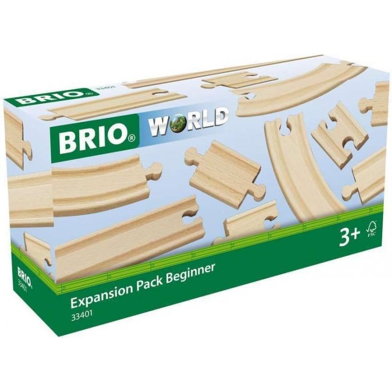 BRIO: EXPANSION PACK BEGINNER