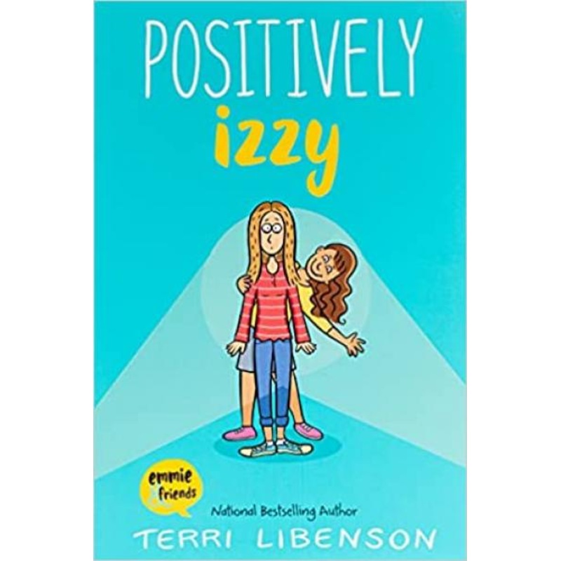 POSITIVELY IZZY