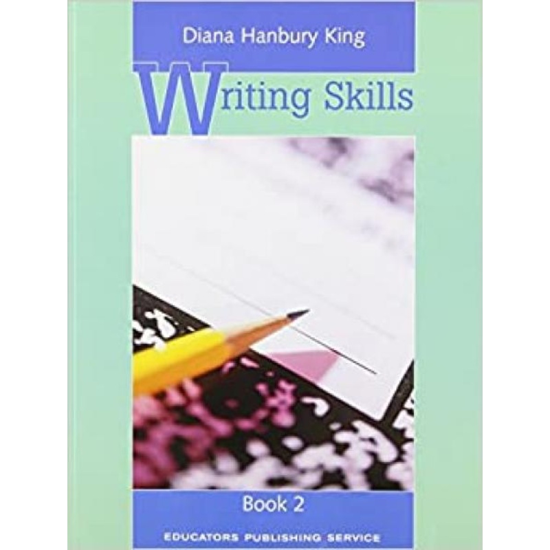 WRITING SKILLS BOOK 2