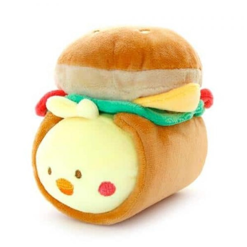 (SALE) ANIROLLZ CHICKIROLL PLUSH BLANKET
