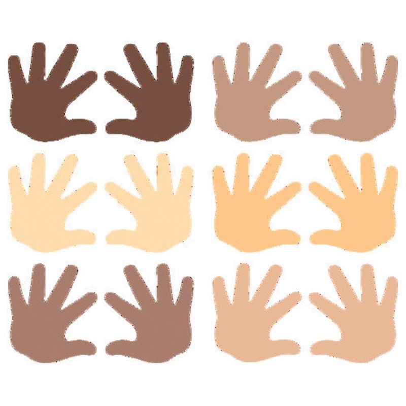 (SALE) (D)CLASSIC ACCENTS: FRIENDSHIP HANDS