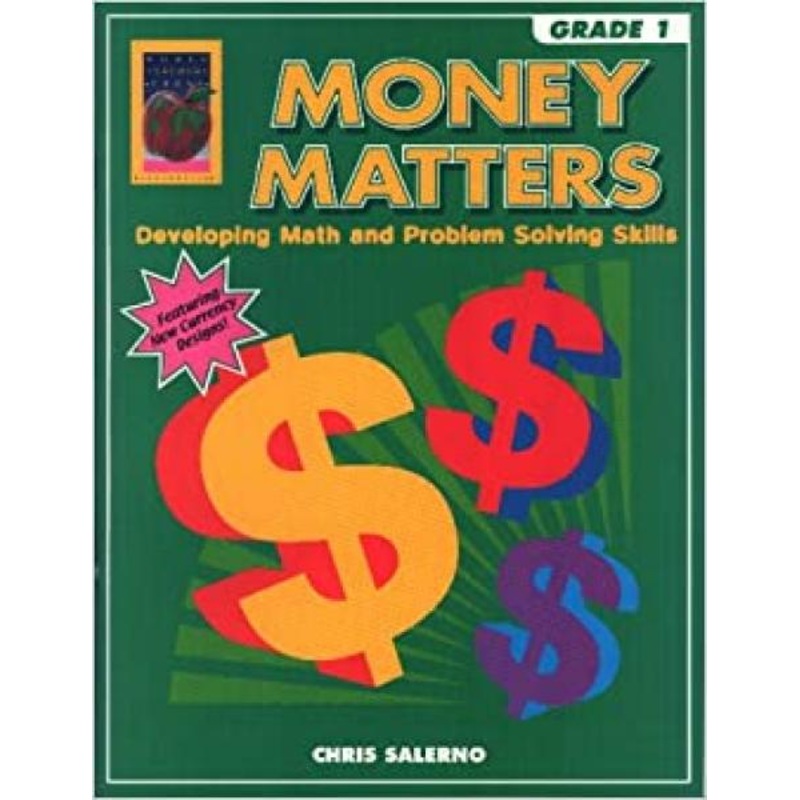 (SALE) (D)MONEY MATTERS GRADE 1