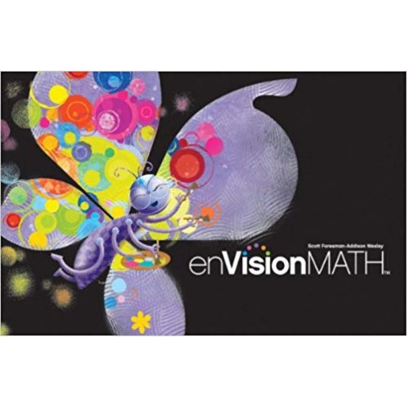 (SALE) ENVISION MATH GRADE 1