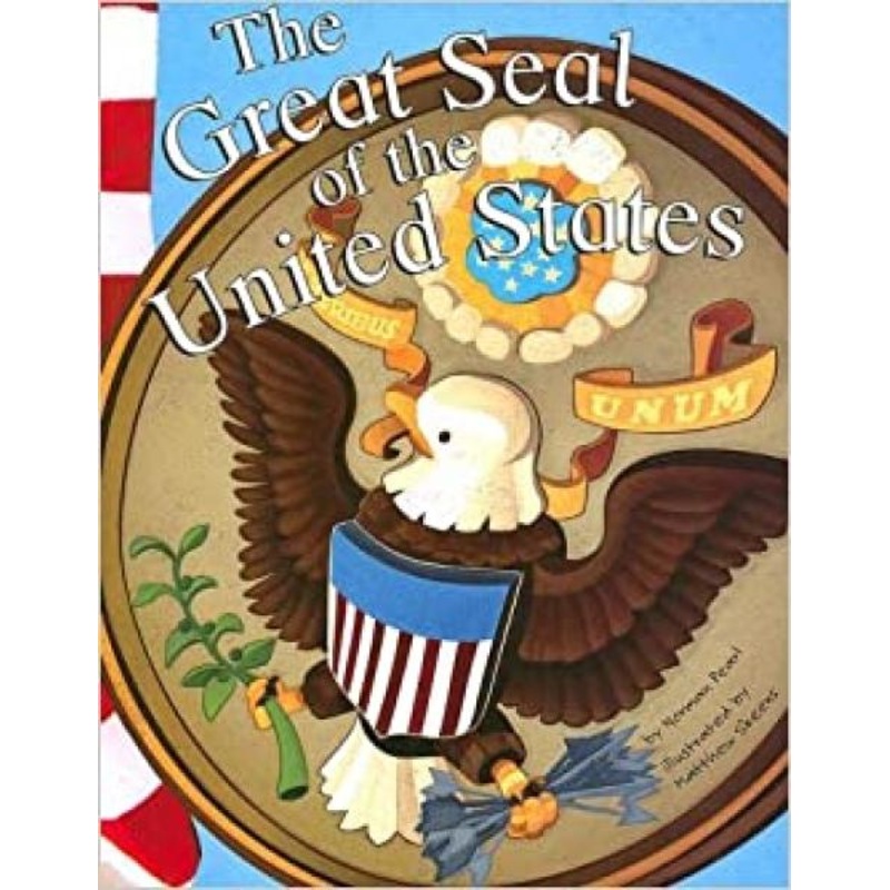 (SALE) GREAT SEAL OF THE UNITED STATES