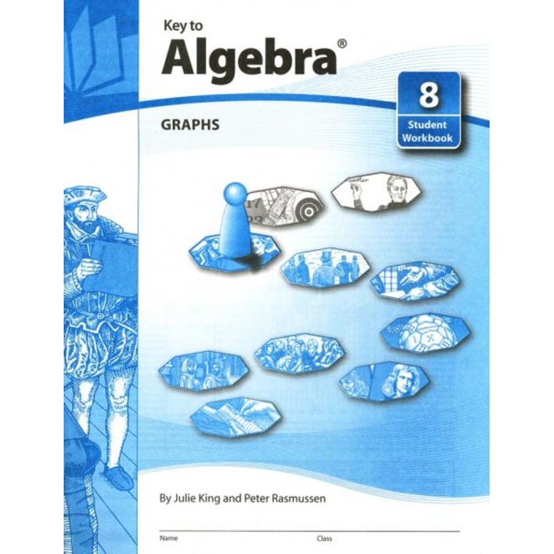 (SALE) KEY TO ALGEBRA 8