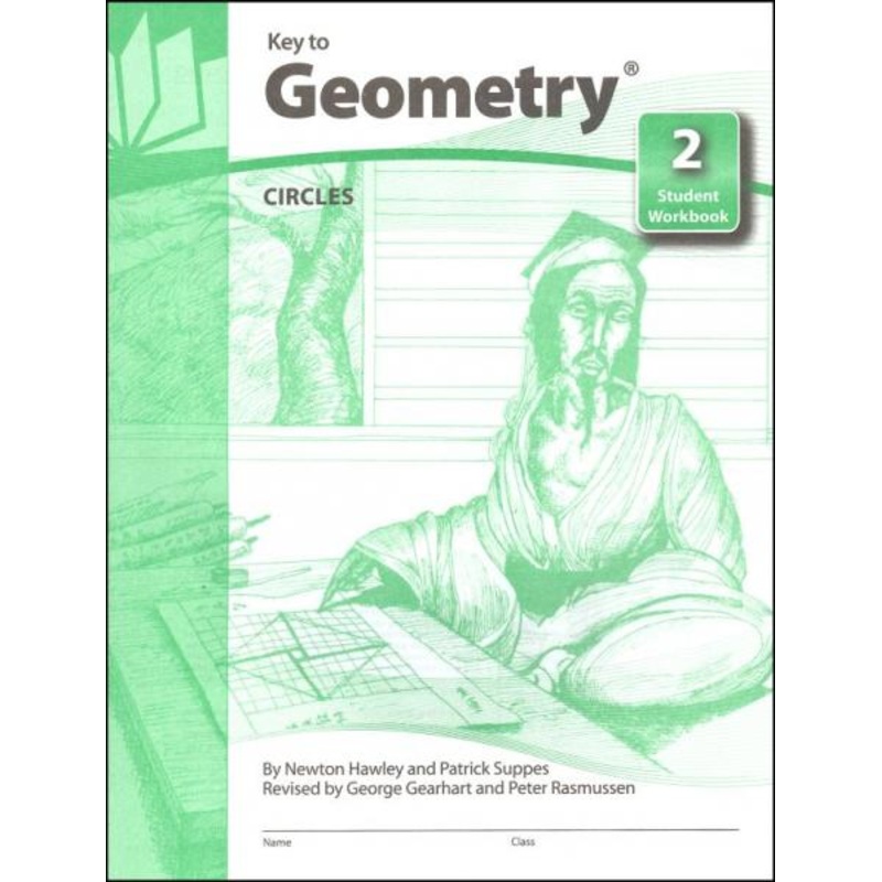 (SALE) KEY TO GEOMETRY 2