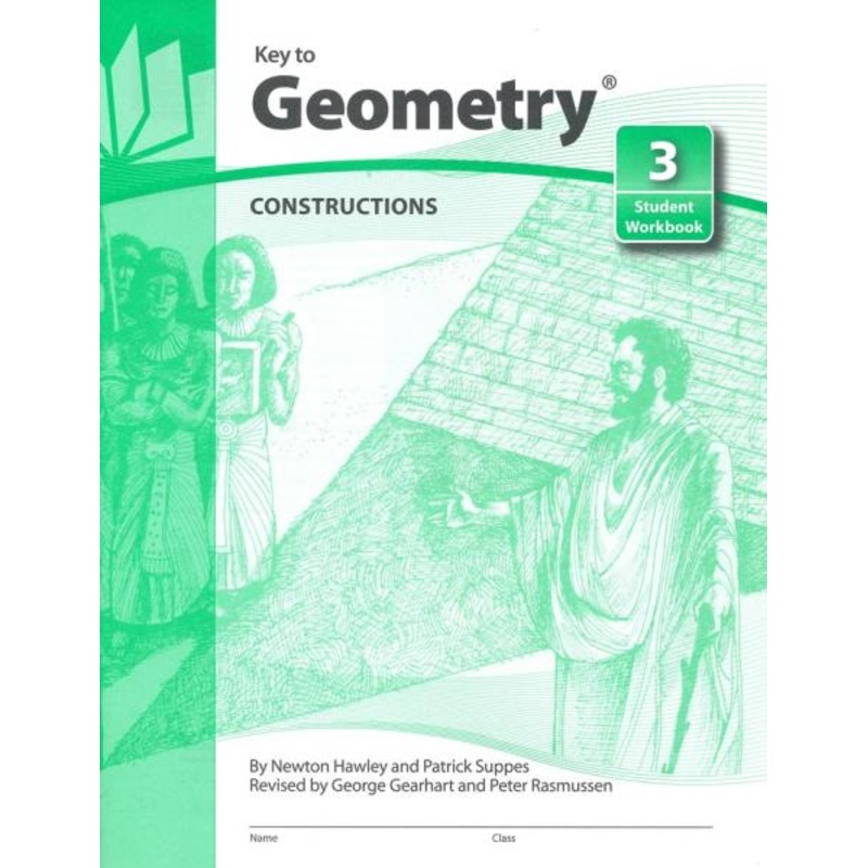 (SALE) KEY TO GEOMETRY 3