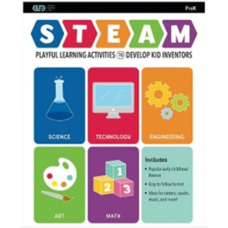 (SALE) PREK STEAM