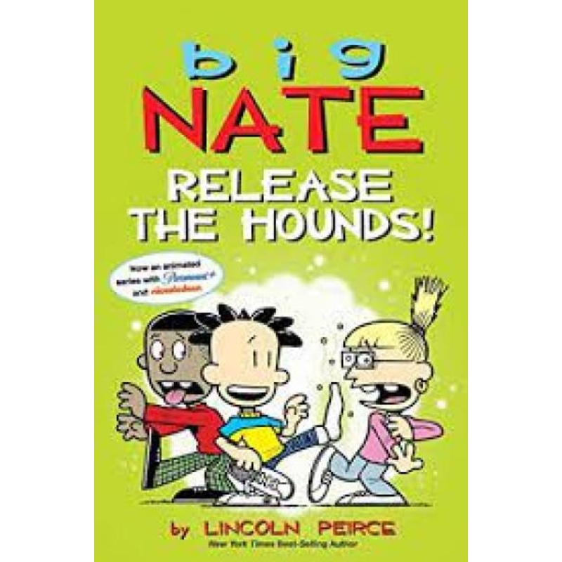 BIG NATE RELEASE THE HOUNDS!