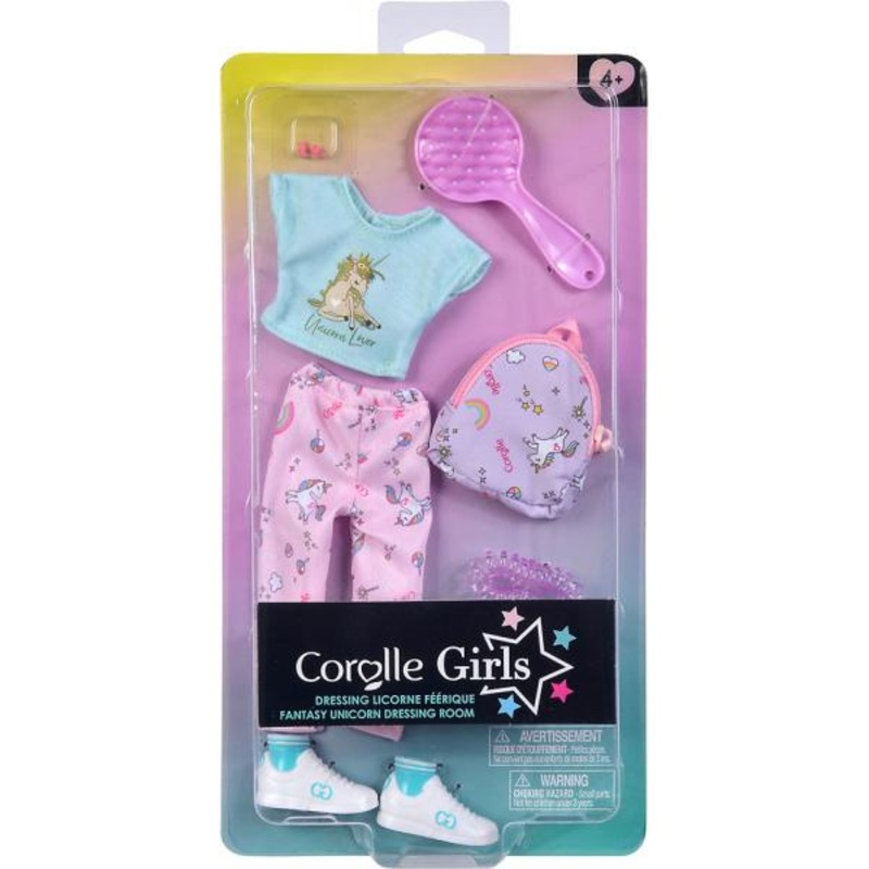 (SALE) COROLLE GIRLS FANTASY UNICORN DRESSING ROOM