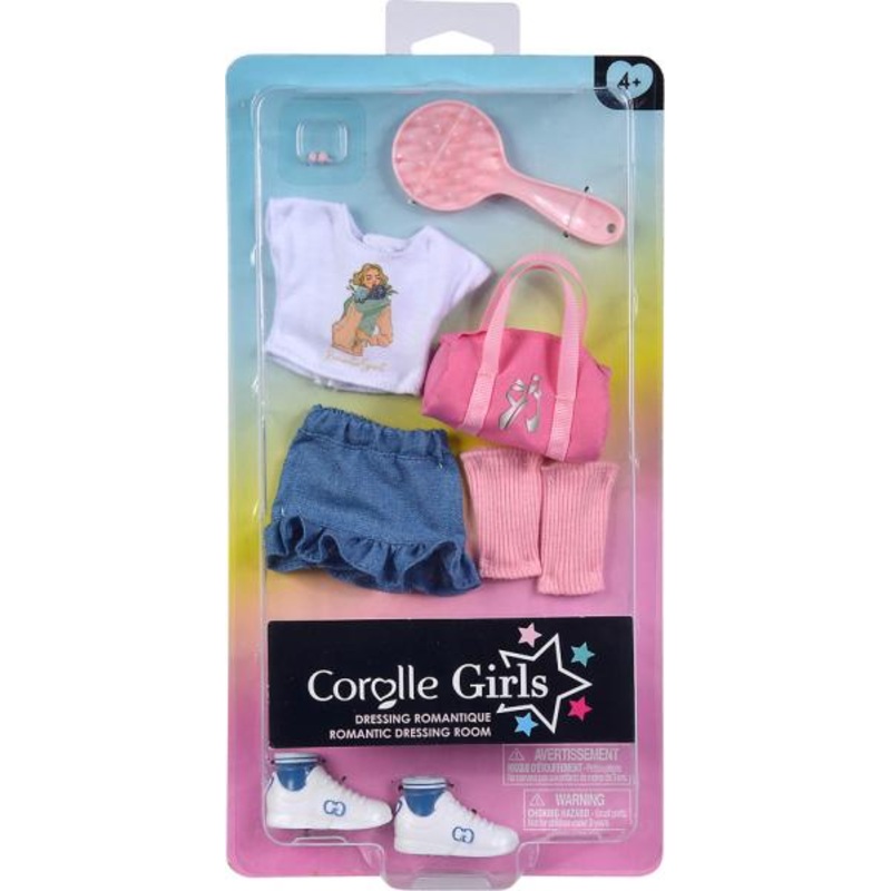 (SALE) COROLLE GIRLS ROMANTIC DRESSING ROOM