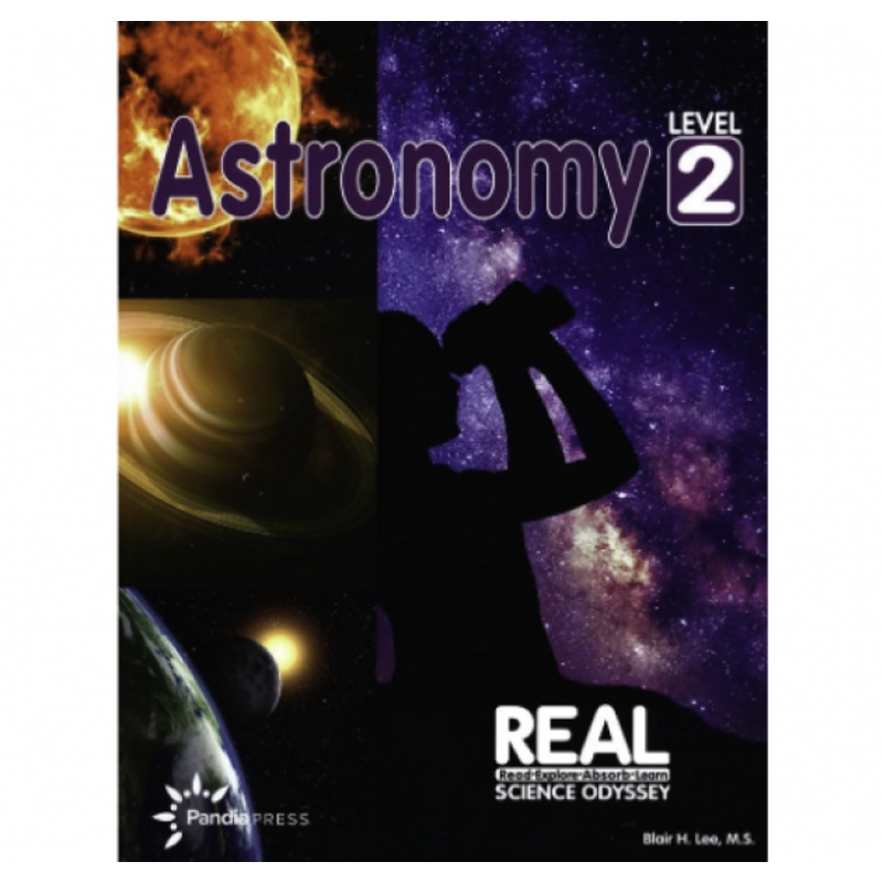 REAL SCIENCE ODYSSEY ASTRONOMY LEVEL 2