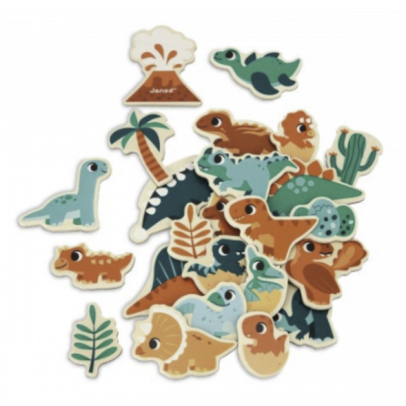 DINOSAUR MAGNETS