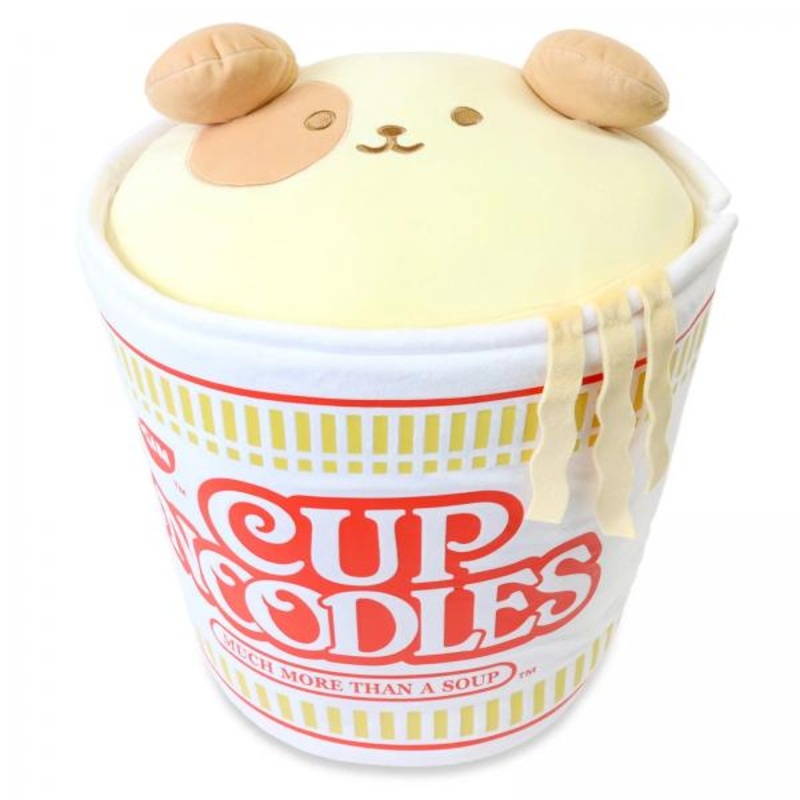 (SALE)ANIROLLZ PUPPIROLL CUP NOODLES