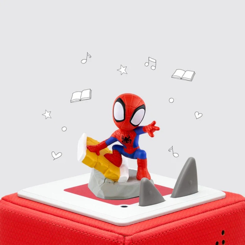 AUDIO-TONIES – MARVEL SPIDEY