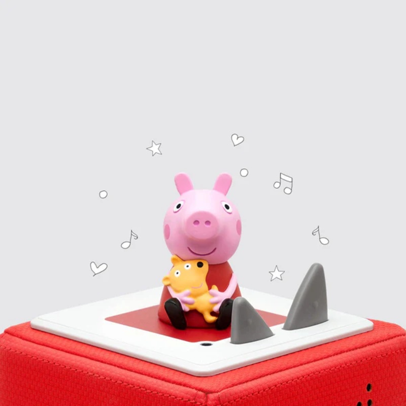 AUDIO-TONIES – PEPPA PIG ON THE ROAD WITH PEPPA