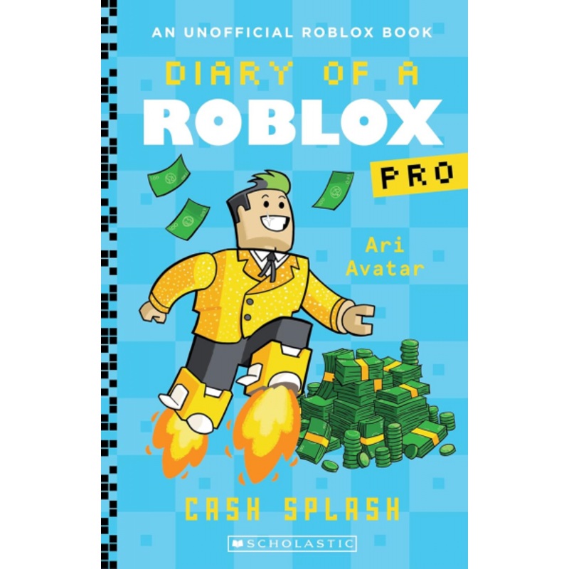 DIARY OF A ROBLOX PRO: CASH SPLASH