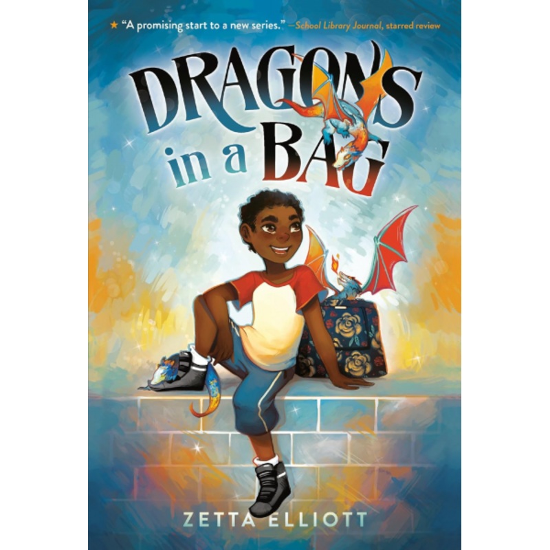 DRAGONS IN A BAG