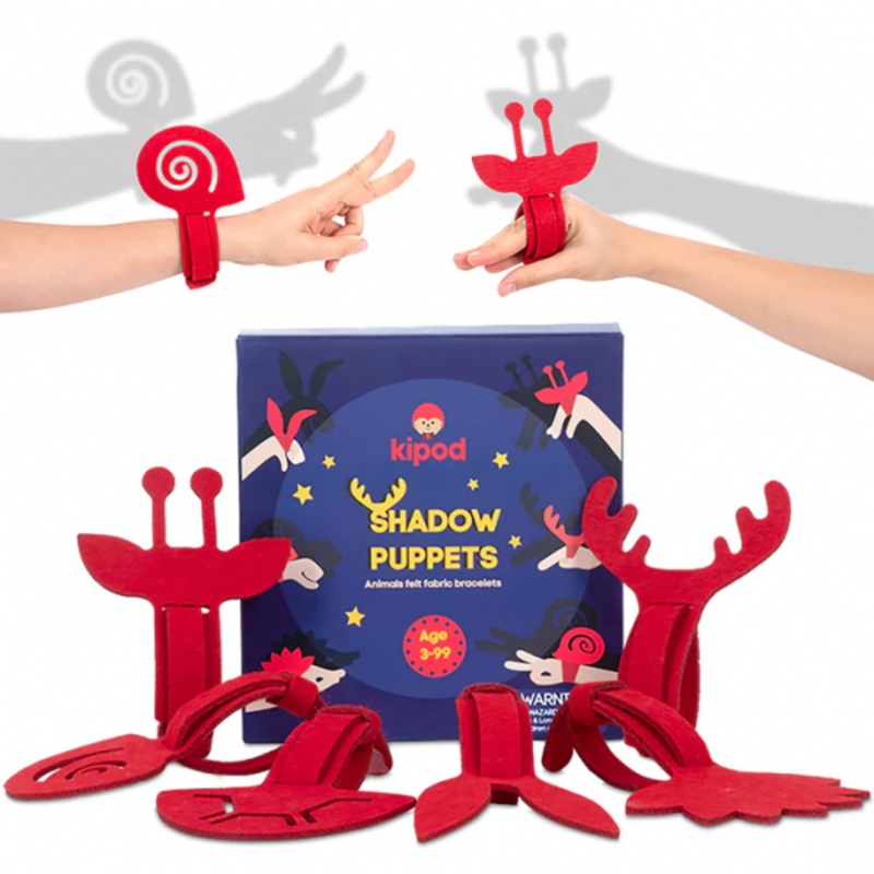 SHADOW PUPPETS