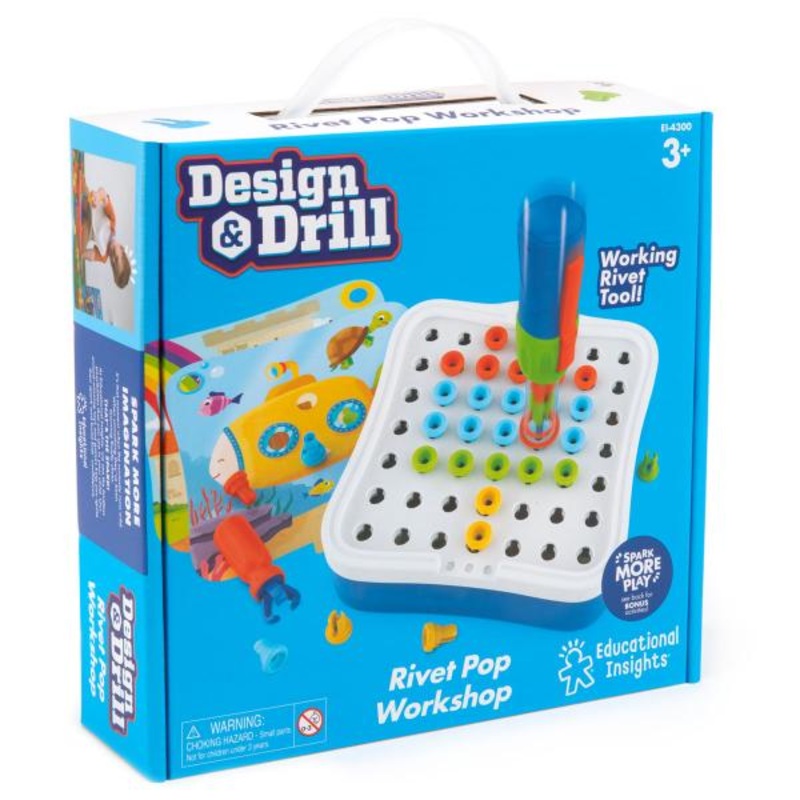 (SALE) DESIGN AND DRILL