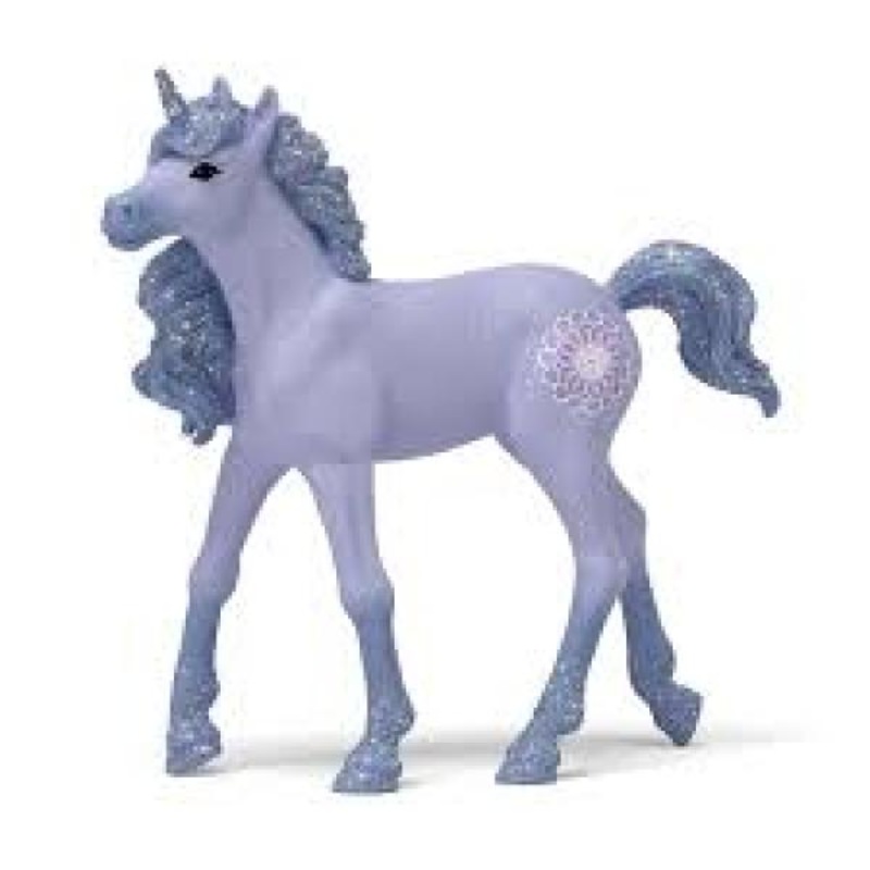 UNICORN FOAL IRIS