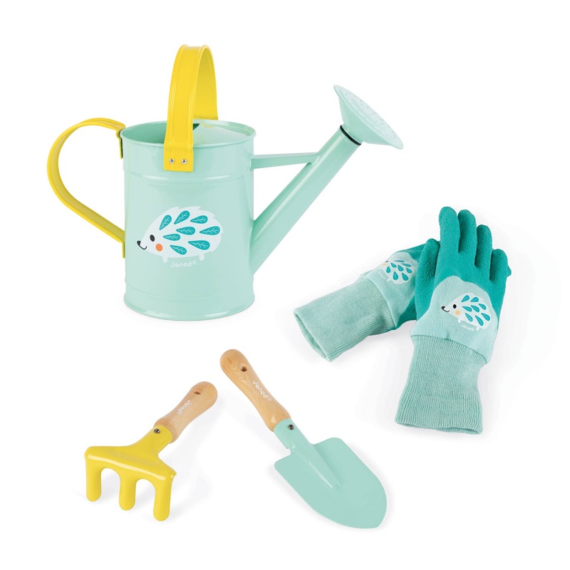 Happy Gardener Playset