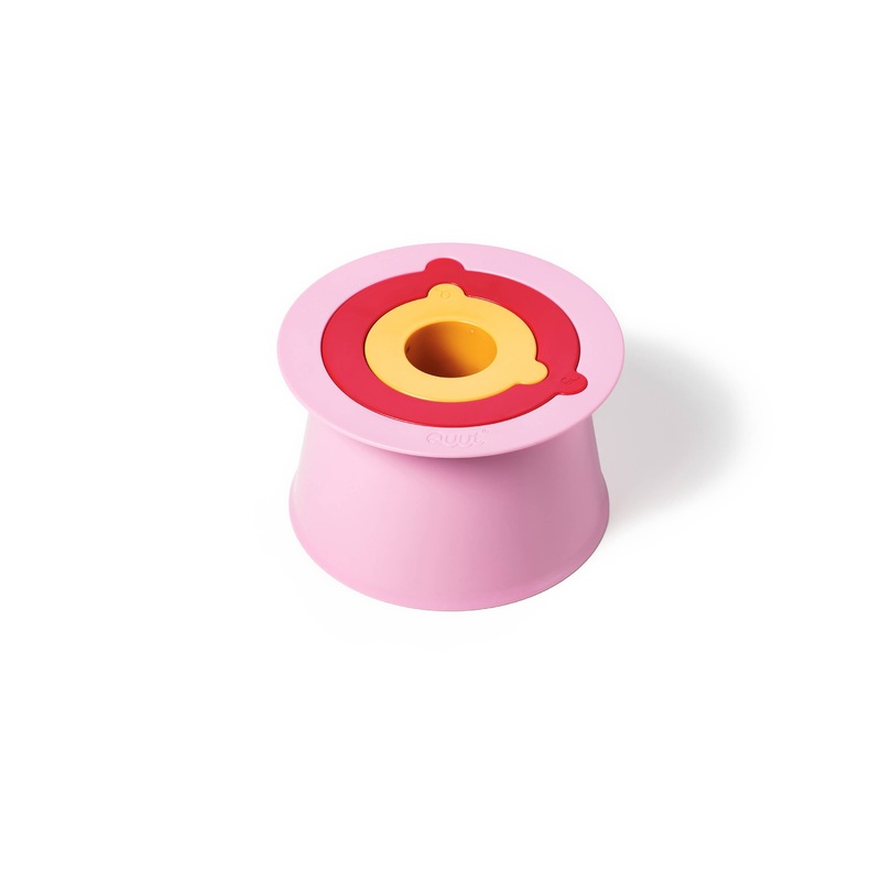 Quut Alto Sandcastle Builder: Cherry