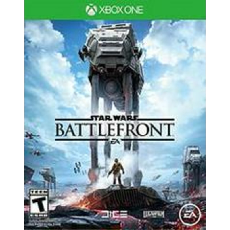 Star Wars Battlefront – Xbox One – New