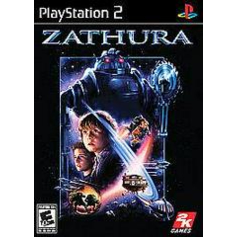 Zathura – Playstation 2 – Used (Loose)