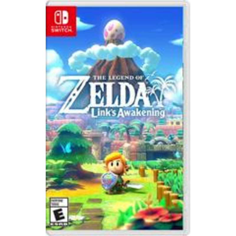 Zelda Link’s Awakening – Nintendo Switch – New
