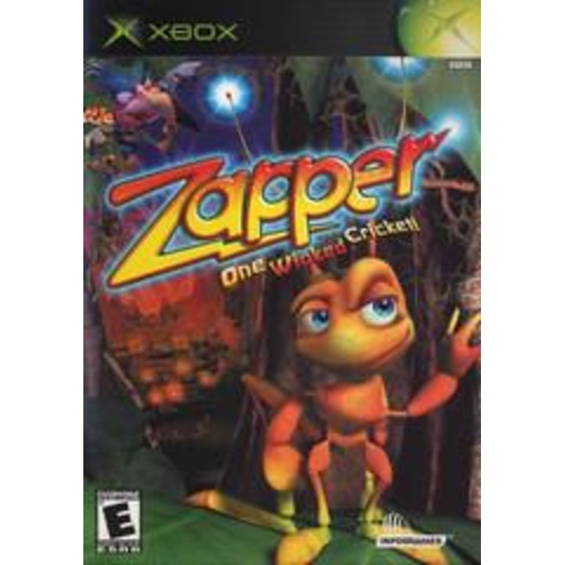 Zapper – Xbox – Used (Complete)