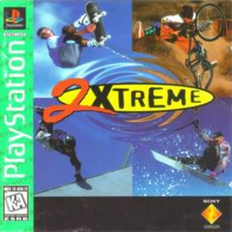 2Xtreme [Greatest Hits] – Playstation – Used (Complete)