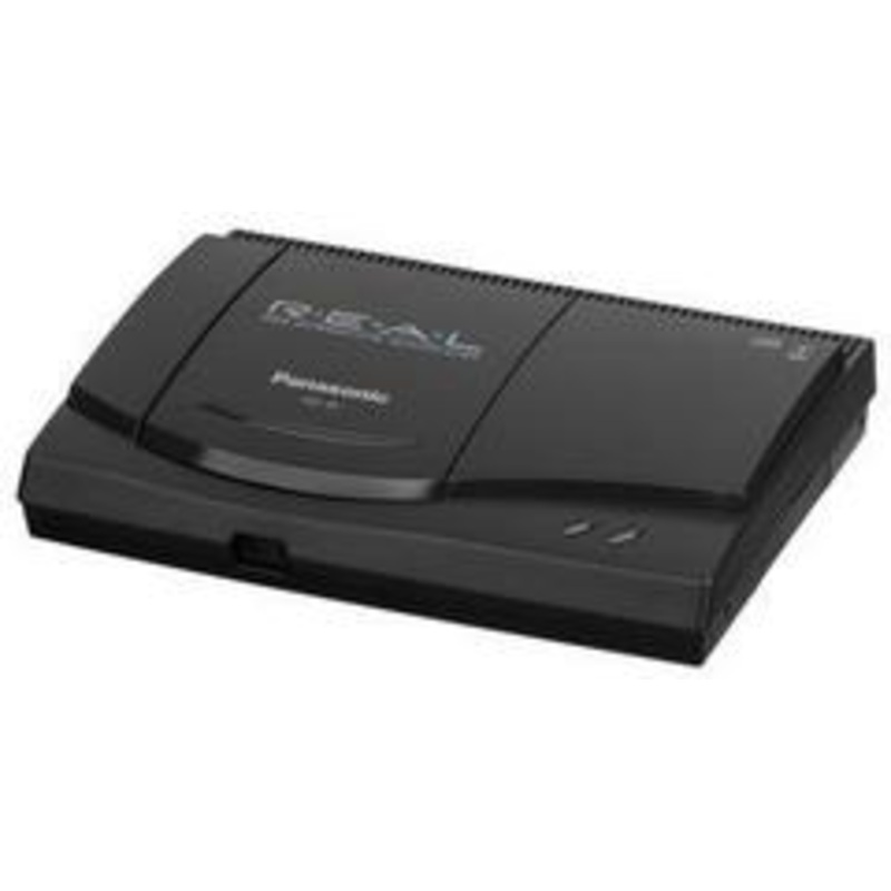 3DO Console FZ-10 | 3DO – Used (w/ All Cables)